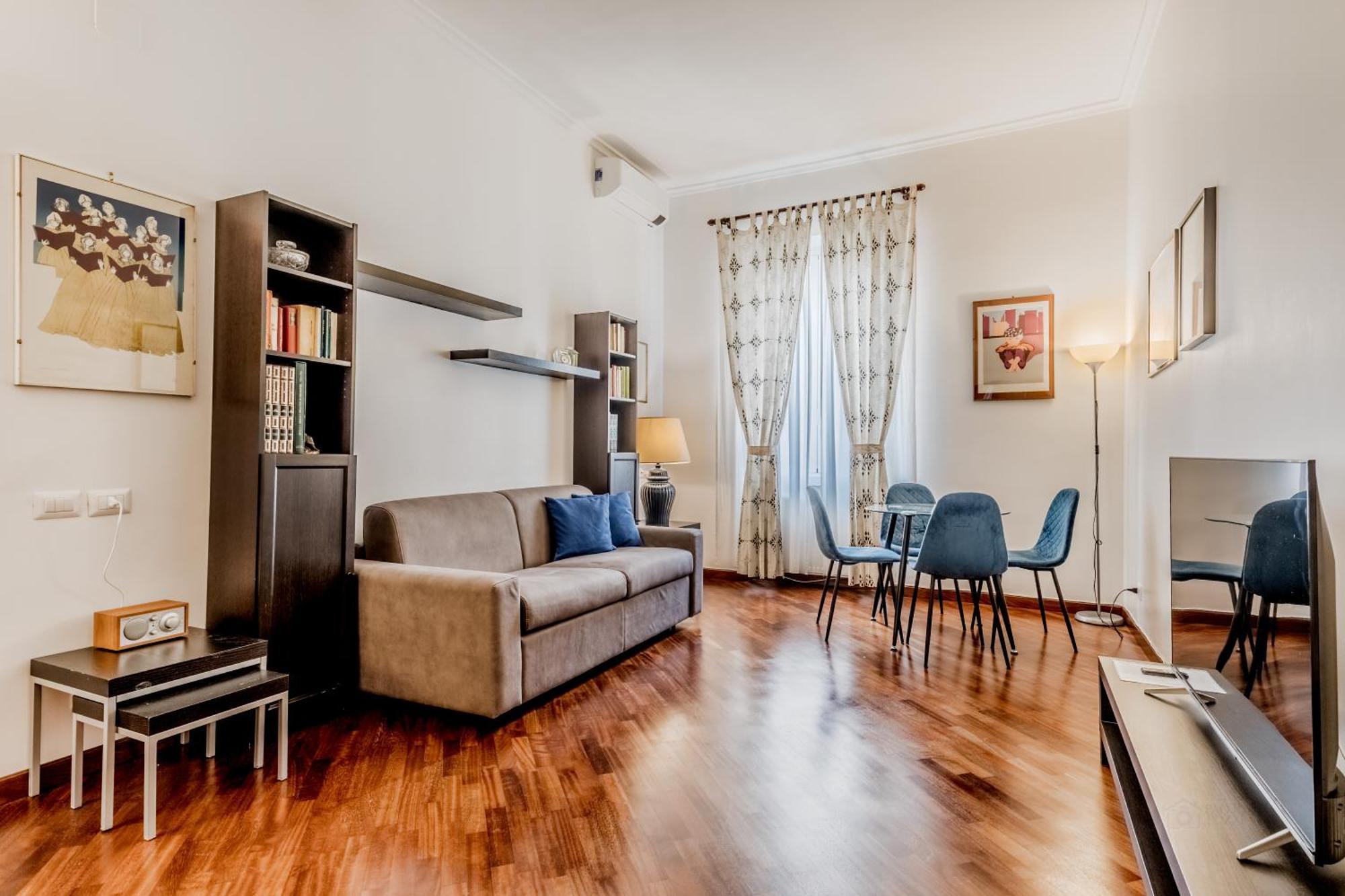Dardanelli House Apartment Rome Bagian luar foto
