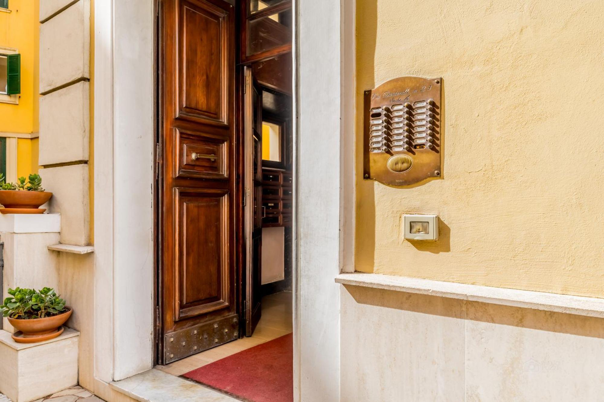 Dardanelli House Apartment Rome Bagian luar foto