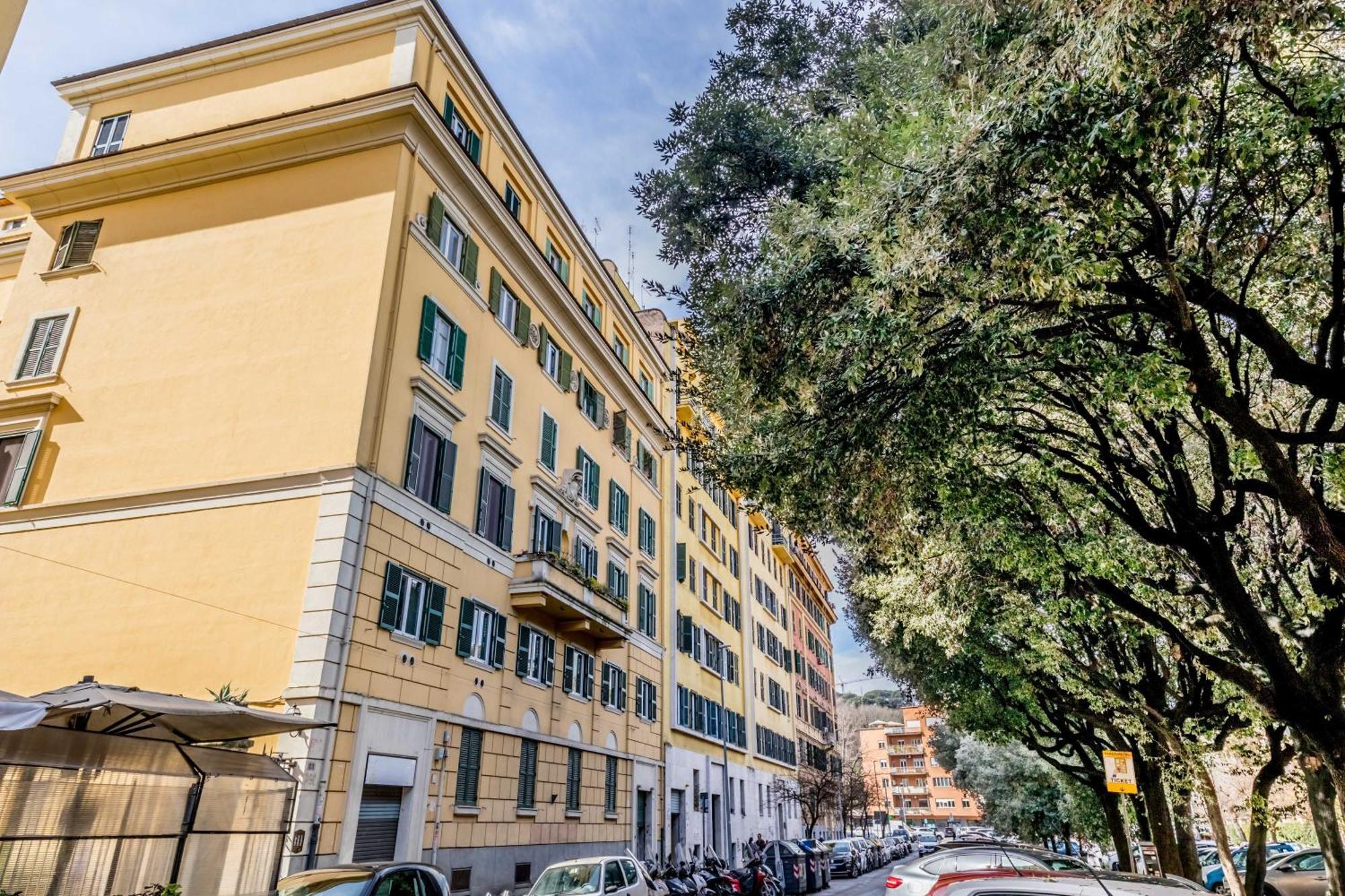 Dardanelli House Apartment Rome Bagian luar foto